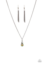 Load image into Gallery viewer, Timeless Trinket Multi Gunmetal Necklace Paparazzi Accessories