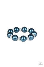 Load image into Gallery viewer, Extra Elegant Blue Bracelet Paparazzi Accessories