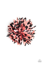 Load image into Gallery viewer, Spattered Spendlor Pink Hair Accessory Paparazzi Accessories