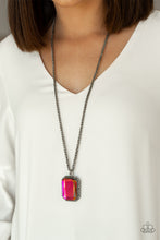 Load image into Gallery viewer, Let Your Heir Down Multi Necklace Paparazzi Accessories