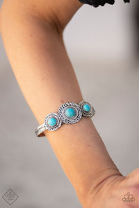 blue,crackle stone,short necklace,Simply Santa Fe Complete Trend Blend 0120