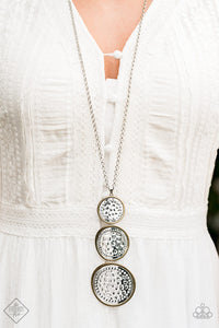 long necklace,silver,Sunset Sightings Complete Trend Blend 0320