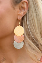 Load image into Gallery viewer, Dream Sheen Multi Earrings Paparazzi Accessories