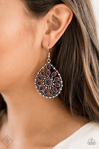 purple,short necklace,Glimpses of Malibu Complete Trend Blend 0120