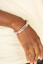 Load image into Gallery viewer, Be Prayerful Purple Bracelet Paparazzi Accessories