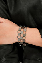 Load image into Gallery viewer, Cast a Wider Net Bracelet Paparazzi Accessories