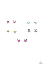 Load image into Gallery viewer, Sunglasses &amp; Animal Starlet Shimmer Earrings Paparazzi Accessories