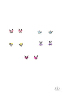 post,silver,starlet shimmer,Sunglasses & Animal Starlet Shimmer Earrings