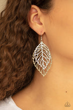 Load image into Gallery viewer, Take It or LEAF It - Multi Earring Paparazzi Accessories