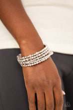 Load image into Gallery viewer, Malibu Mojito Pink Bracelet Paparazzi Accessories