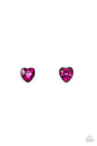 post,starlet shimmer,Rhinestone Heart Starlet Shimmer Earrings