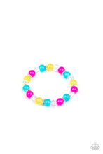 Load image into Gallery viewer, Bead Starlet Shimmer Bracelet Paparazzi Accessories