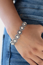Load image into Gallery viewer, Desert Dilemma White Bracelet Paparazzi Accessories
