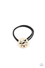 Load image into Gallery viewer, Wooden Floral Starlet Shimmer Bracelets Paparazzi Accessories