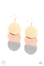 Load image into Gallery viewer, Dream Sheen Multi Earrings Paparazzi Accessories
