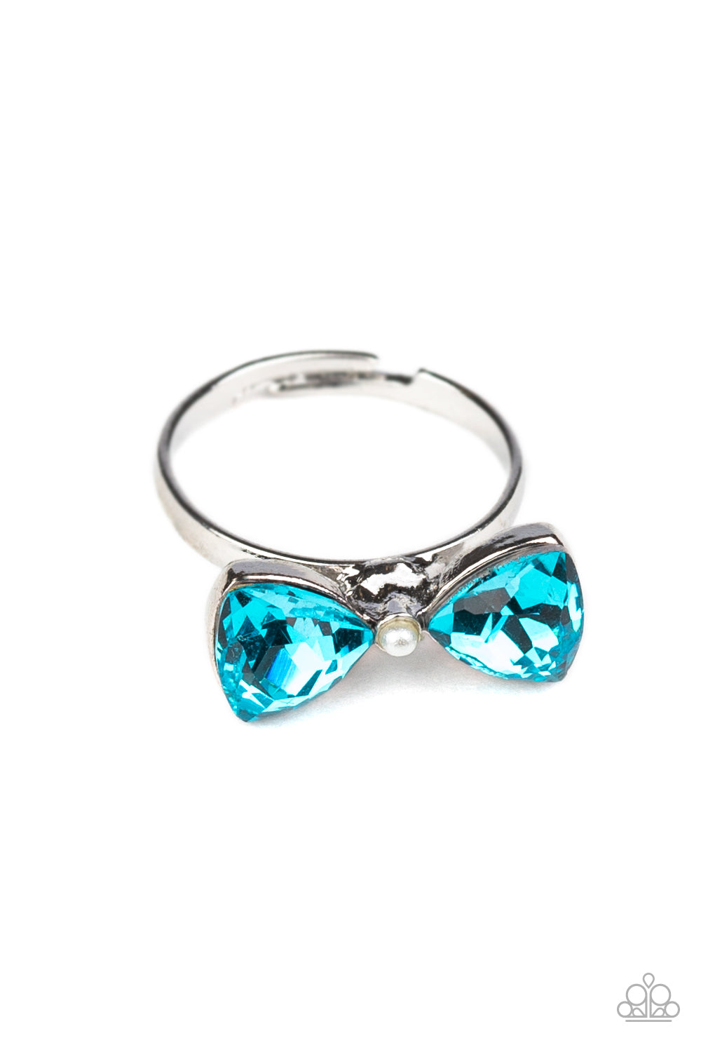 Bow Starlet Shimmer Rings Paparazzi Accessories
