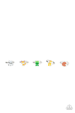 Animal Starlet Shimmer Ring Paparazzi Accessories