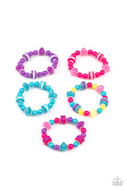 Bead Starlet Shimmer Bracelets Paparazzi Accessories