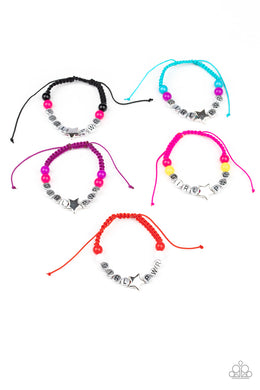 Girl Power Starlet Shimmer Bracelets Paparazzi Accessories