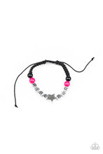 Load image into Gallery viewer, Girl Power Starlet Shimmer Bracelets Paparazzi Accessories