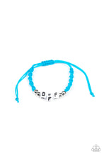 Load image into Gallery viewer, BFF Starlet Shimmer Bracelet Paparazzi Accessories