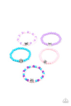 Load image into Gallery viewer, Animal Starlet Shimmer Bracelets Paparazzi Accessories