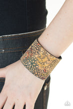 Load image into Gallery viewer, Cork Colture Multi Bracelet Paparazzi Accessories