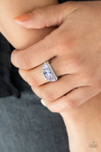 Load image into Gallery viewer, Royal Riches Purple Ring Paparazzi Accessories