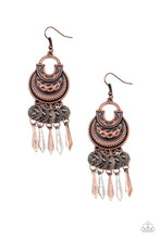 Load image into Gallery viewer, Give Me Liberty Multi Earrings Paparazzi Accessories