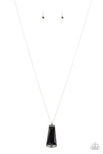 Load image into Gallery viewer, Empire State Elegance - Black Necklace Paparazzi Accessories