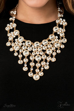 The Rosa Zi Collection Necklace Paparazzi Accessories