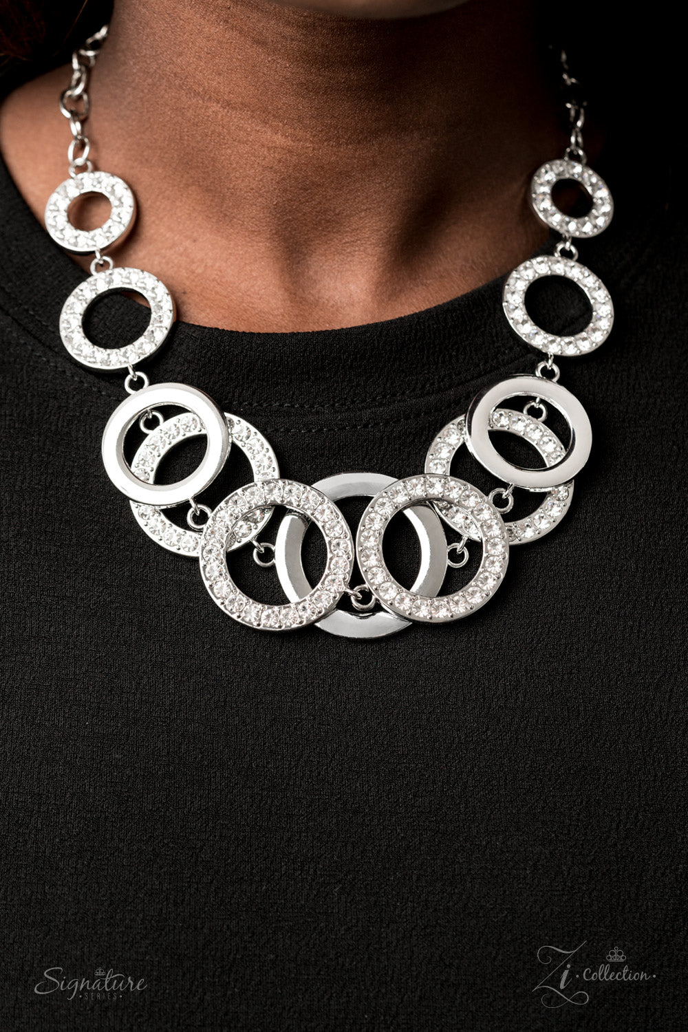 The Keila Zi Collection Necklace Paparazzi Accessories