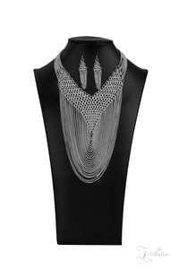2020 Zi,long necklace,Defiant Zi Collection Necklace