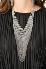 Load image into Gallery viewer, Defiant Zi Collection Necklace Paparazzi Accessories