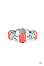 Load image into Gallery viewer, Dreamy Gleam - Red Bracelet Paparazzi Accessories