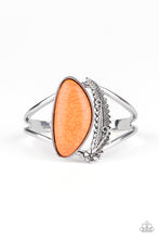 Load image into Gallery viewer, Out In The Wild - Orange Bracelet Paparazzi Accessories