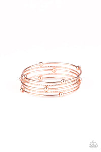 Bangles,copper,Stellar Orbit - Copper Bangle Bracelets