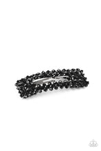 Load image into Gallery viewer, No Filter - Black Hair Accessory Paparazzi Accessories