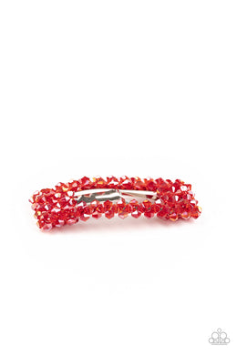 No Filter - Red Hair Accessory Paparazzi Accessories