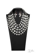 Load image into Gallery viewer, Irresistible Zi Collection Rhinestone Necklace Paparazzi Accessories