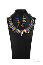 Load image into Gallery viewer, Charismatic Zi Collection Necklace Paparazzi Accessories