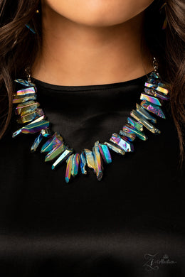 Charismatic Zi Collection Necklace Paparazzi Accessories