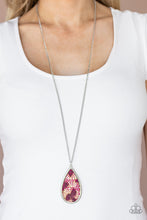 Load image into Gallery viewer, Artificial Animal - Pink Necklace Paparazzi Accessories