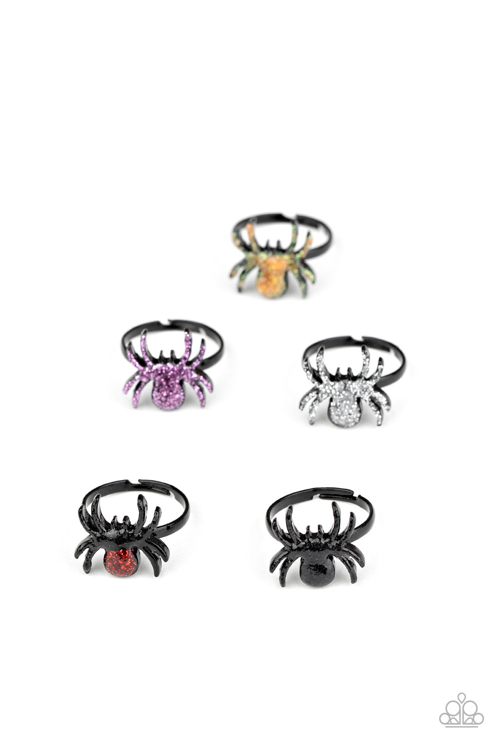 Spider Starlet Shimmer Rings Paparazzi Accessories