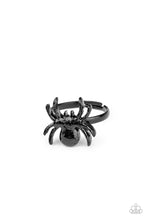 Load image into Gallery viewer, Spider Starlet Shimmer Rings Paparazzi Accessories
