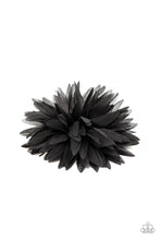 Load image into Gallery viewer, Bloom Baby, Bloom - Black Hair Accessory Paparazzi Accessories