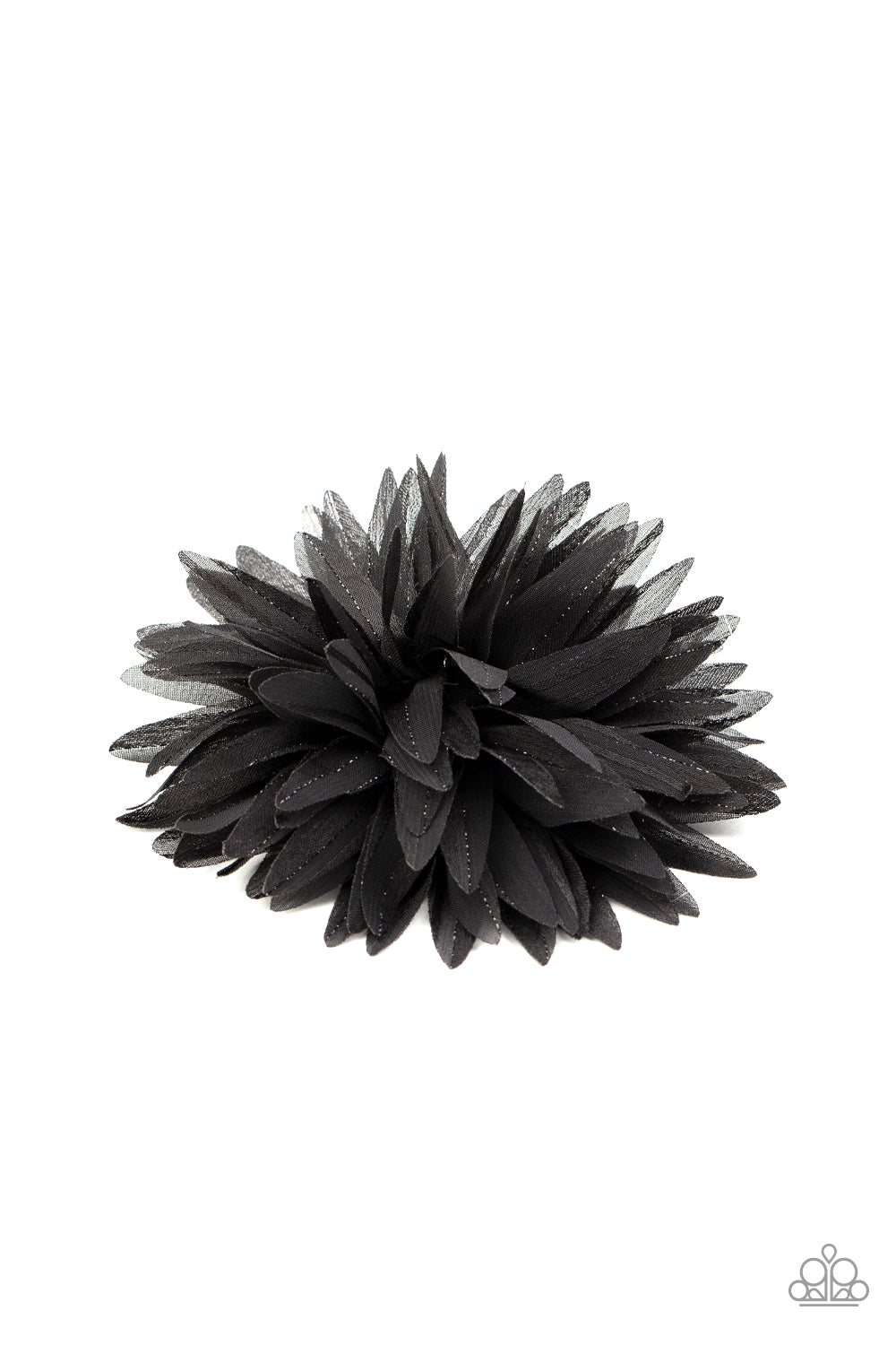 Bloom Baby, Bloom - Black Hair Accessory Paparazzi Accessories