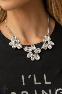 rhinestones,short necklace,Sunset Sightings - Complete Trend Blend 0320