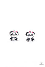 Load image into Gallery viewer, Animal Starlet Shimmer Earrings Paparazzi Accessories