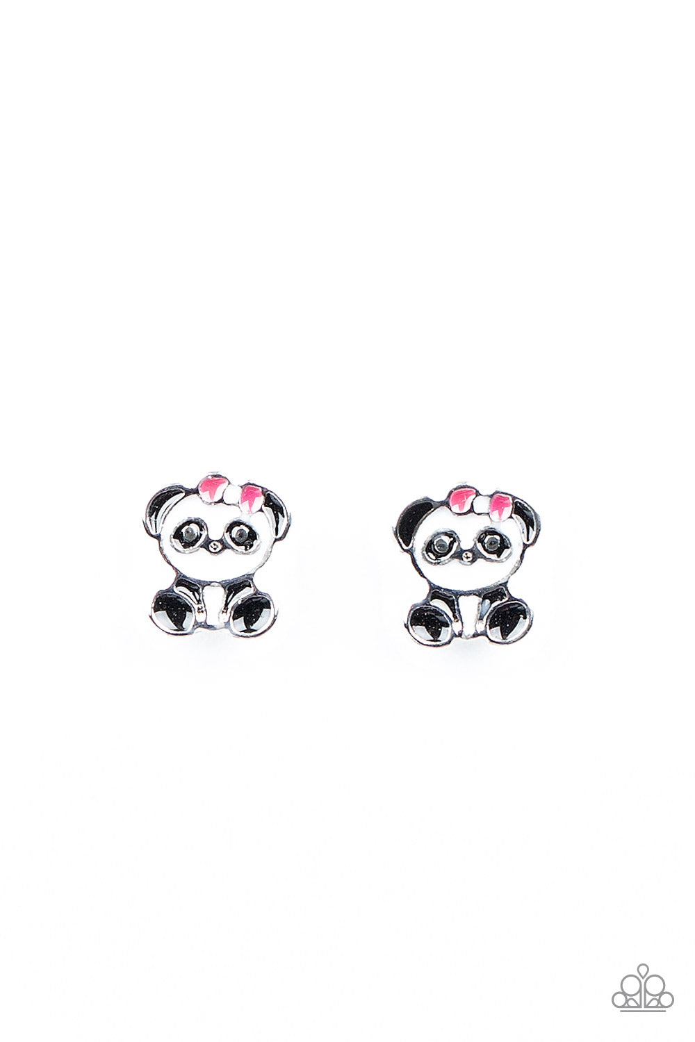 Animal Starlet Shimmer Earrings Paparazzi Accessories
